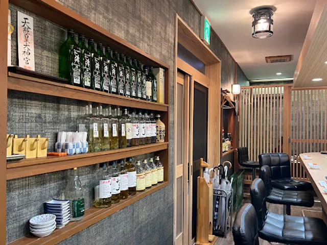 寿司割烹すずき