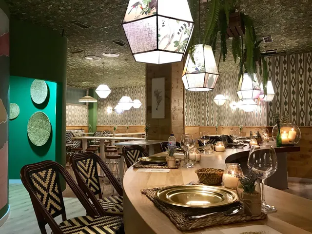 Restaurante La Alternativa + Vidal (Bermejales)