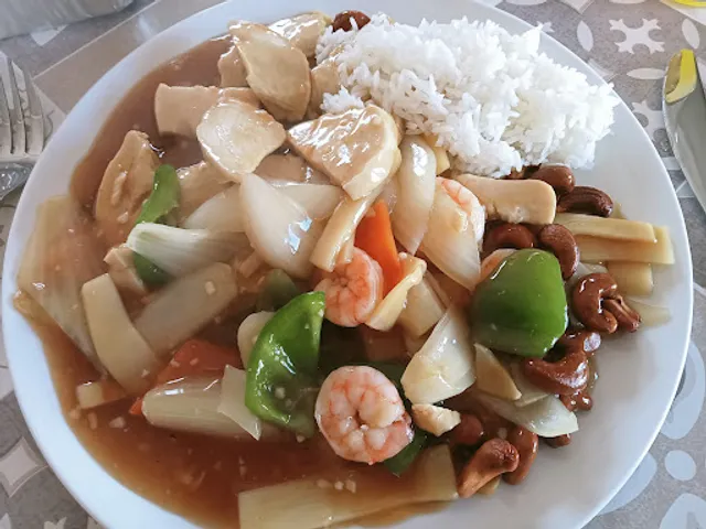 Lucky Star Chinese Takeaway