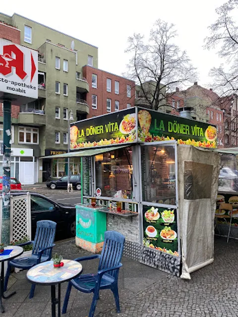 LA DÖNER VITA