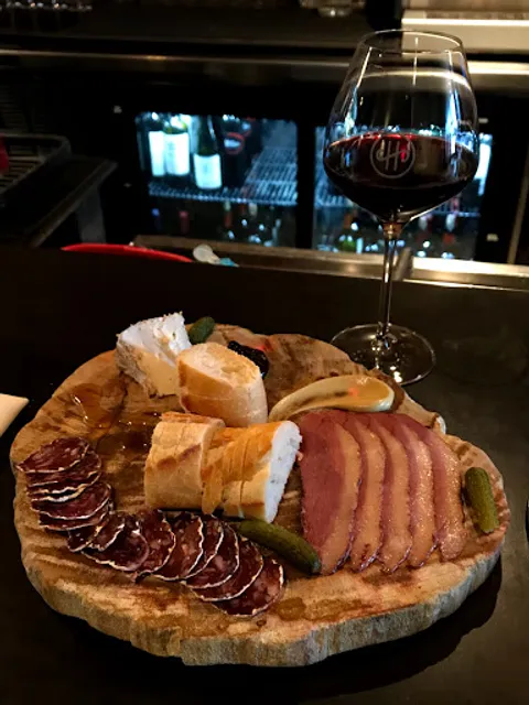 High Street Wine Co.