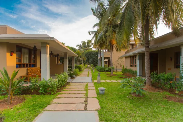 Heritage Resort Hampi