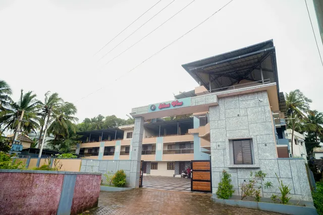 SILENT VIEW SERVICE APARTMENT & OPEN GARDEN PARTY