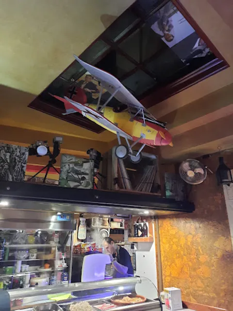 Cafetería Alexanders