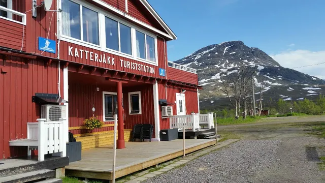 Katterjokk Turiststation