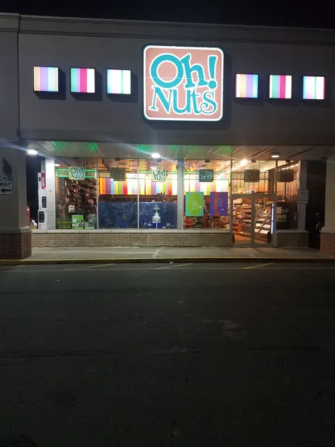 Oh! Nuts in Evergreen Kosher supermarket