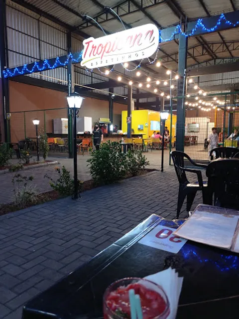 Tropicana espetinhos grill