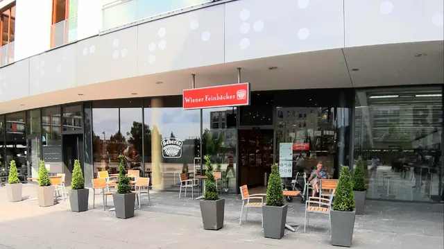 Wiener Feinbäcker Heberer