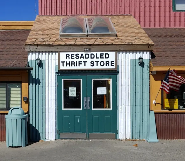 ReSaddled Thrift Store