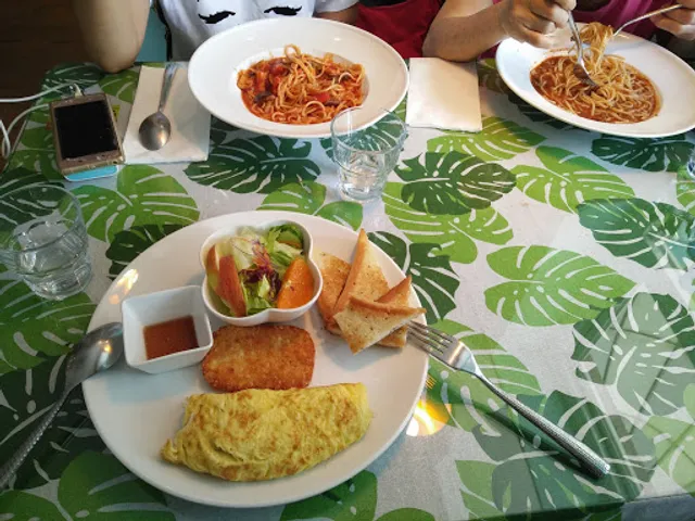 凱瑞美式蔬食廚房