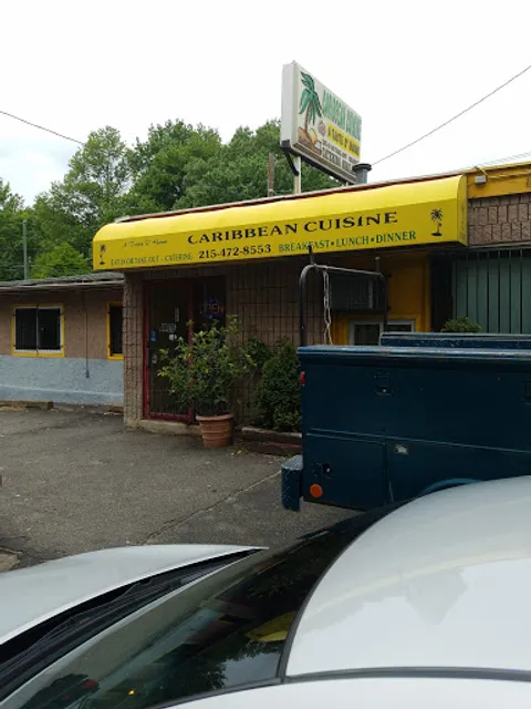 A TASTE O' HOME CARIBBEAN CUISINE