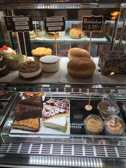 Corner Cafe & Restaurant