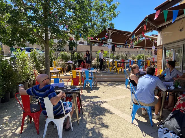 RESTAURANT LES GAILLARDS