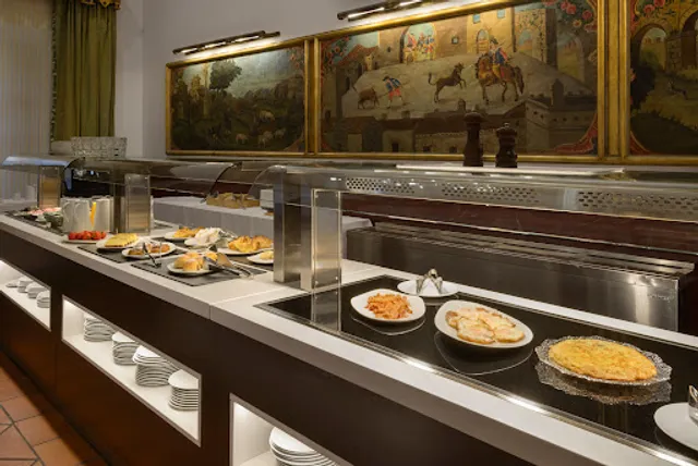 Restaurante Torre de los Nublos