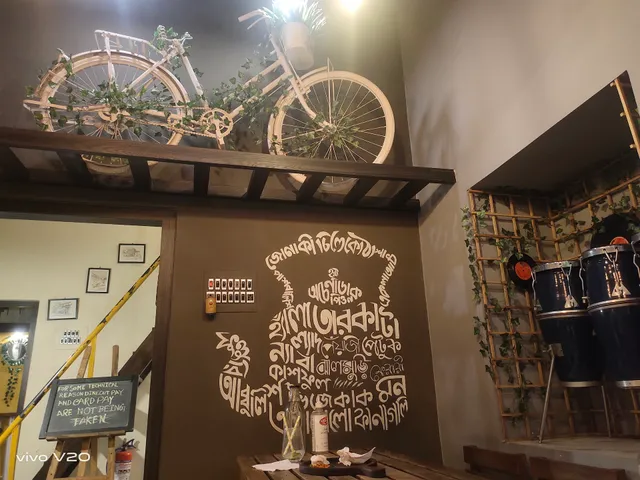 Hangoutz - The Boutique Cafe (Howrah)