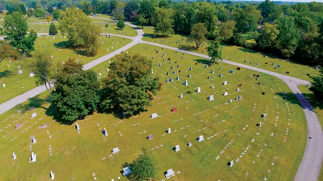 Memorial Park Cemetery - Washington Park Cemetery Association