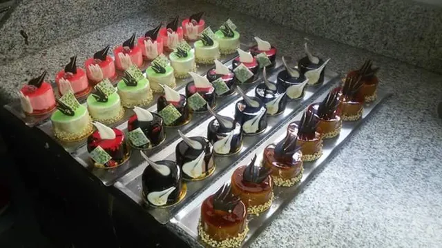 مخبزة وحلويات العمراني