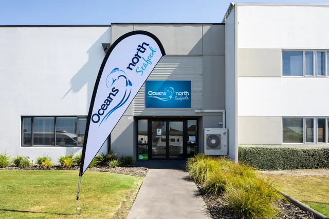 Oceans North Seafood