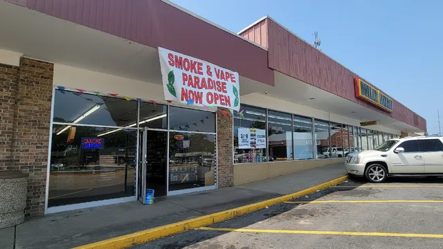 Smoke & Vape Paradise Minden (Vapes/CBD/Kratom)