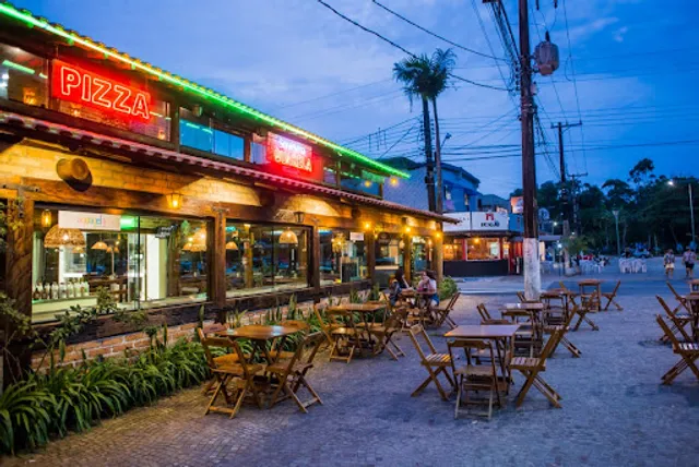 Pizzaria e Sorveteria Aquarela