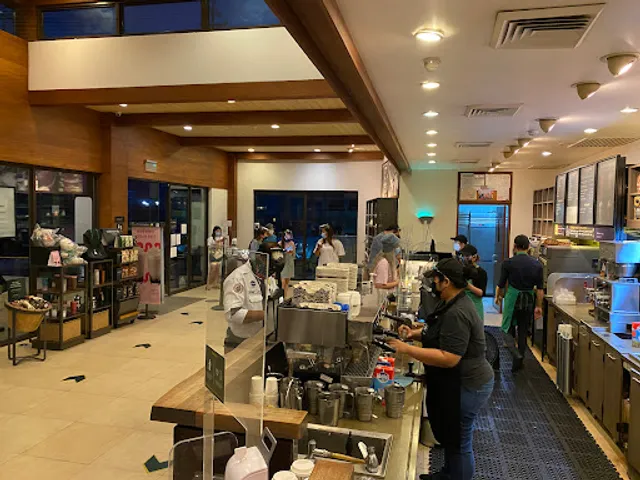 Starbucks SM City Calamba