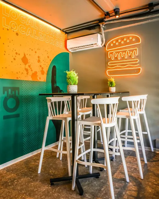 Local Burger Ñuñoa