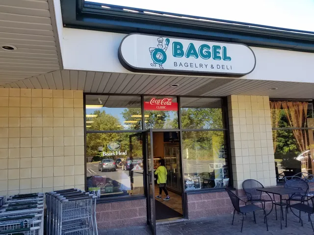 O'Bagel Bagelry & Deli