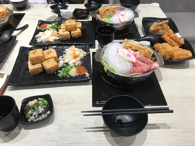 日初小火鍋-漢民店