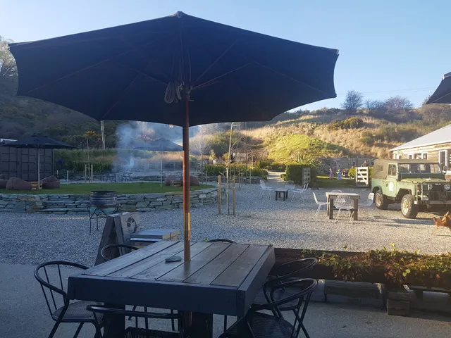 The Buzzstop Honey Centre & Cafe