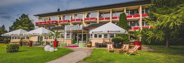 Hotel Solegarten