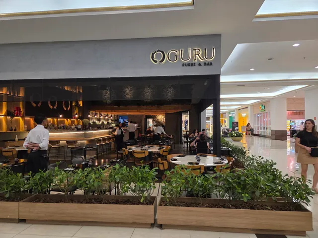 OGURU Sushi & Bar - Shopping Market Place
