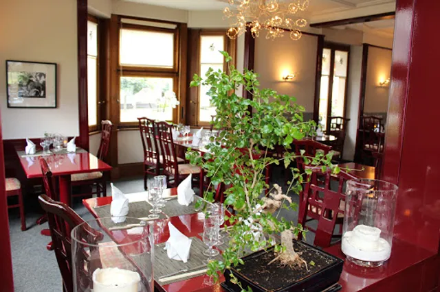 Restaurant Pavillon de Jade