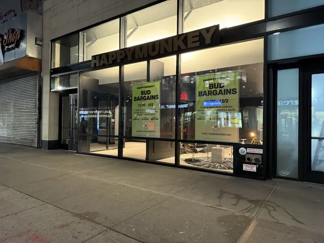 Happy Munkey Brooklyn