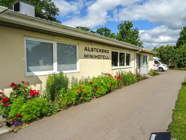 Alsterbro Mini Hotel & Campsite