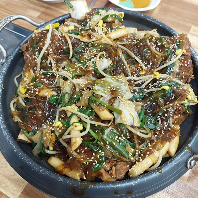 운수대통뼈다귀탕