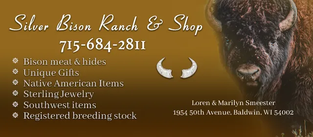 Silver Bison Ranch | Bison Meat For Sale