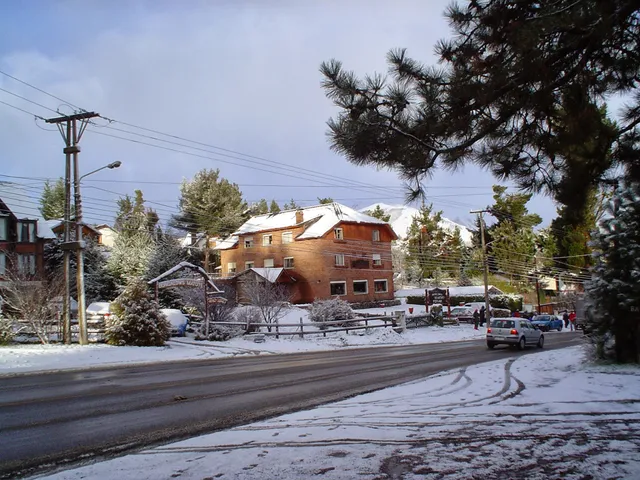 Hostería Nuevo Pinar