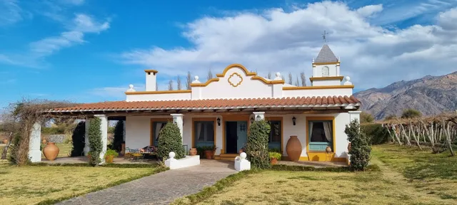 El Porvenir Casa de Bodega (Finca el Retiro)