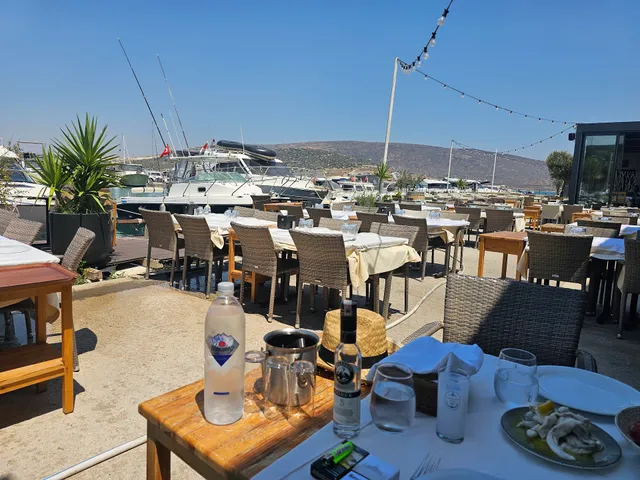 Fahri'nin Yeri Alaçatı