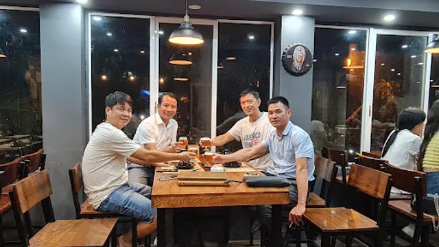 Nhà hàng Bia Sành Điệu