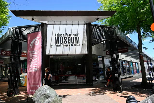 The Nelson Provincial Museum