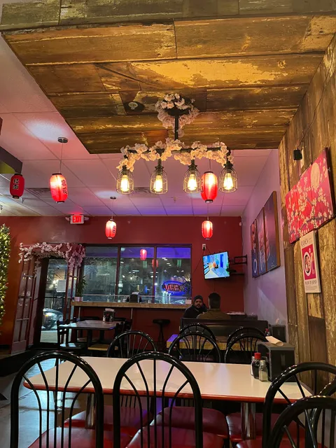 Okinawa Hibachi Sushi Ramen