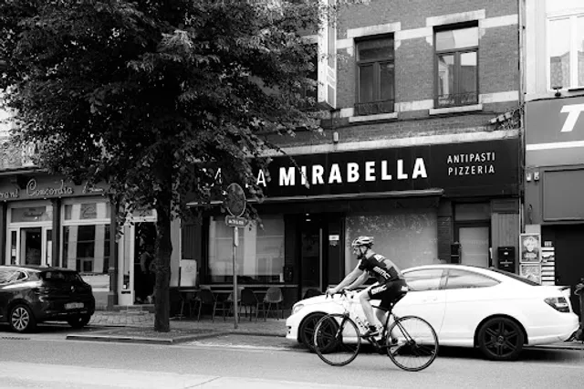 Mirabella's Pizza