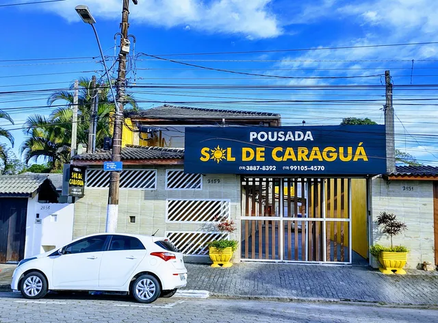 Pousada Sol de Caraguá