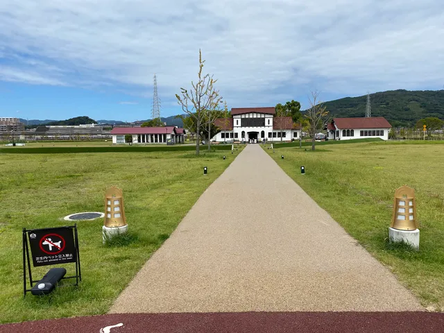 南エントランス