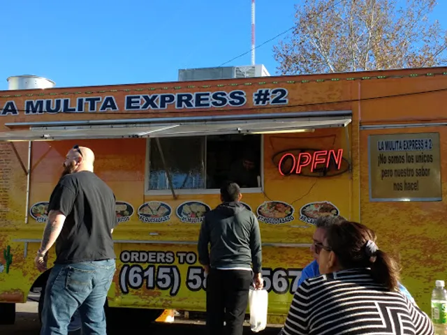 La Mulita Express #2