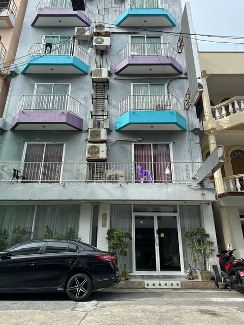 The Shades Boutique Hotel Patong Beach Phuket