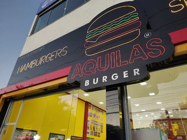Aquilas Burger - Fraga Maia | FSA/BA
