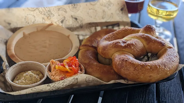 Sideward Brewing Co.