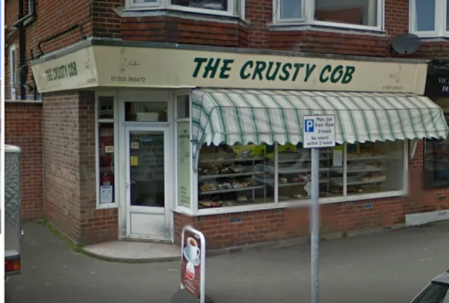 The Crusty Cob